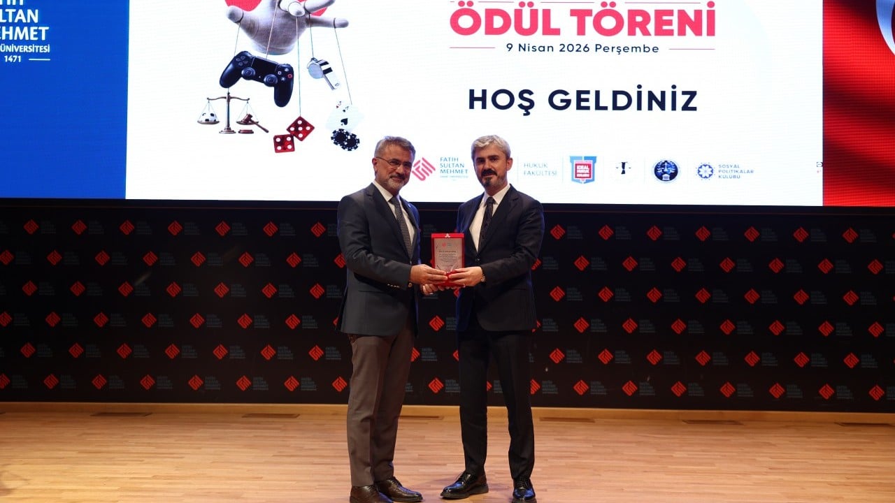 Foto - Şehit Savcı Mehmet Selim Kiraz Anısına 7. Makale Yarışması Ödülleri Sahiplerini Buldu