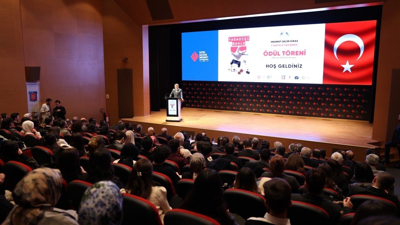 Foto - Şehit Savcı Mehmet Selim Kiraz Anısına 7. Makale Yarışması Ödülleri Sahiplerini Buldu