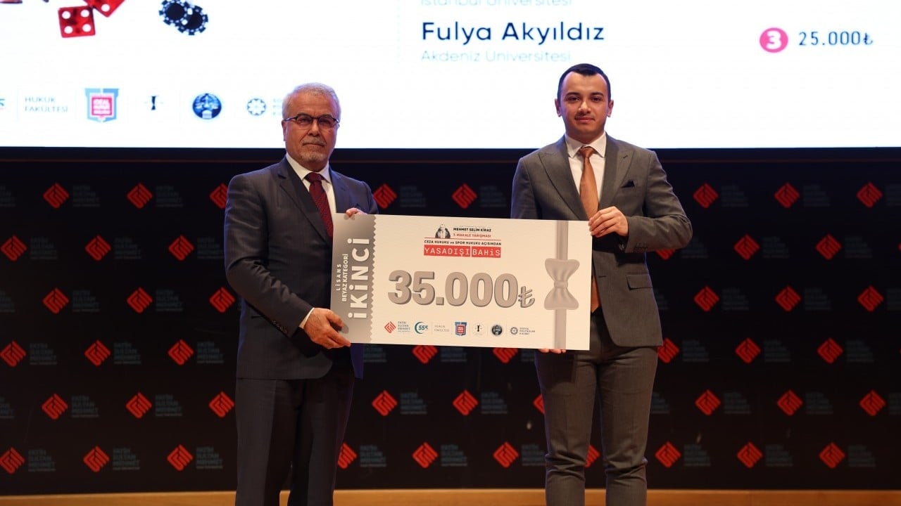 Foto - Şehit Savcı Mehmet Selim Kiraz Anısına 7. Makale Yarışması Ödülleri Sahiplerini Buldu