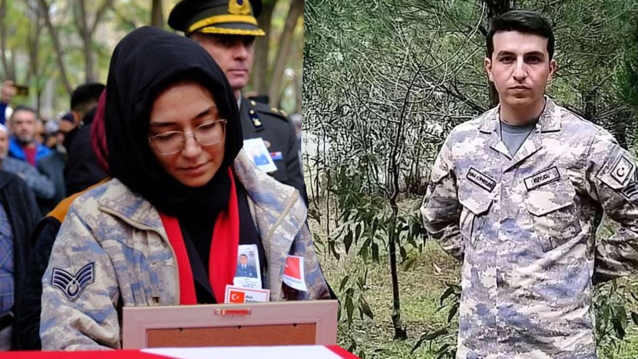 Foto - Şehit taziyesinde büyük skandal! Şikayet üstüne şikayet yağdı, polis apar topar müdahale etti