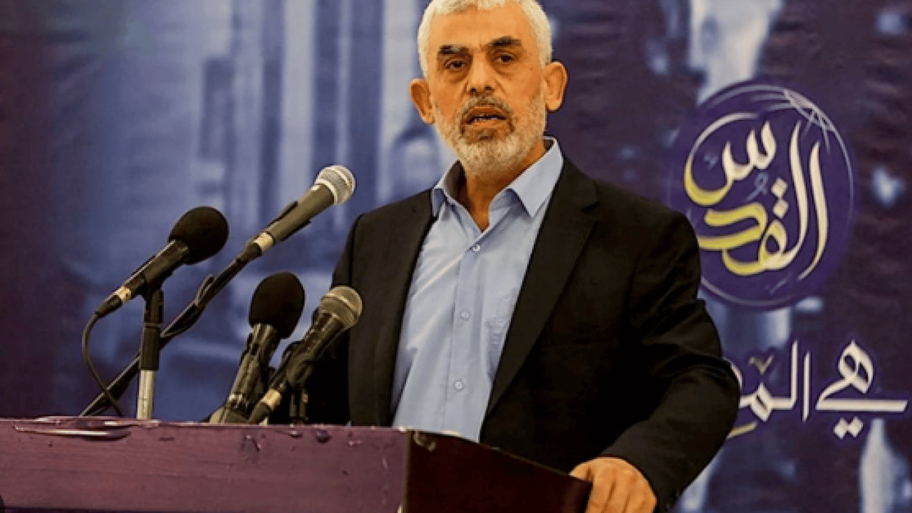 Foto - Şehit Yahya Sinvar’ın hücre arkadaşı konuştu! İşte kahpe İsrail’in asıl hedefi