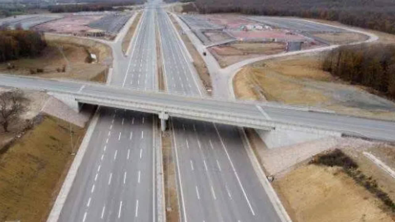 Foto - Şehre nefes aldıracak: Yol 30 dakika daha kısalacak!