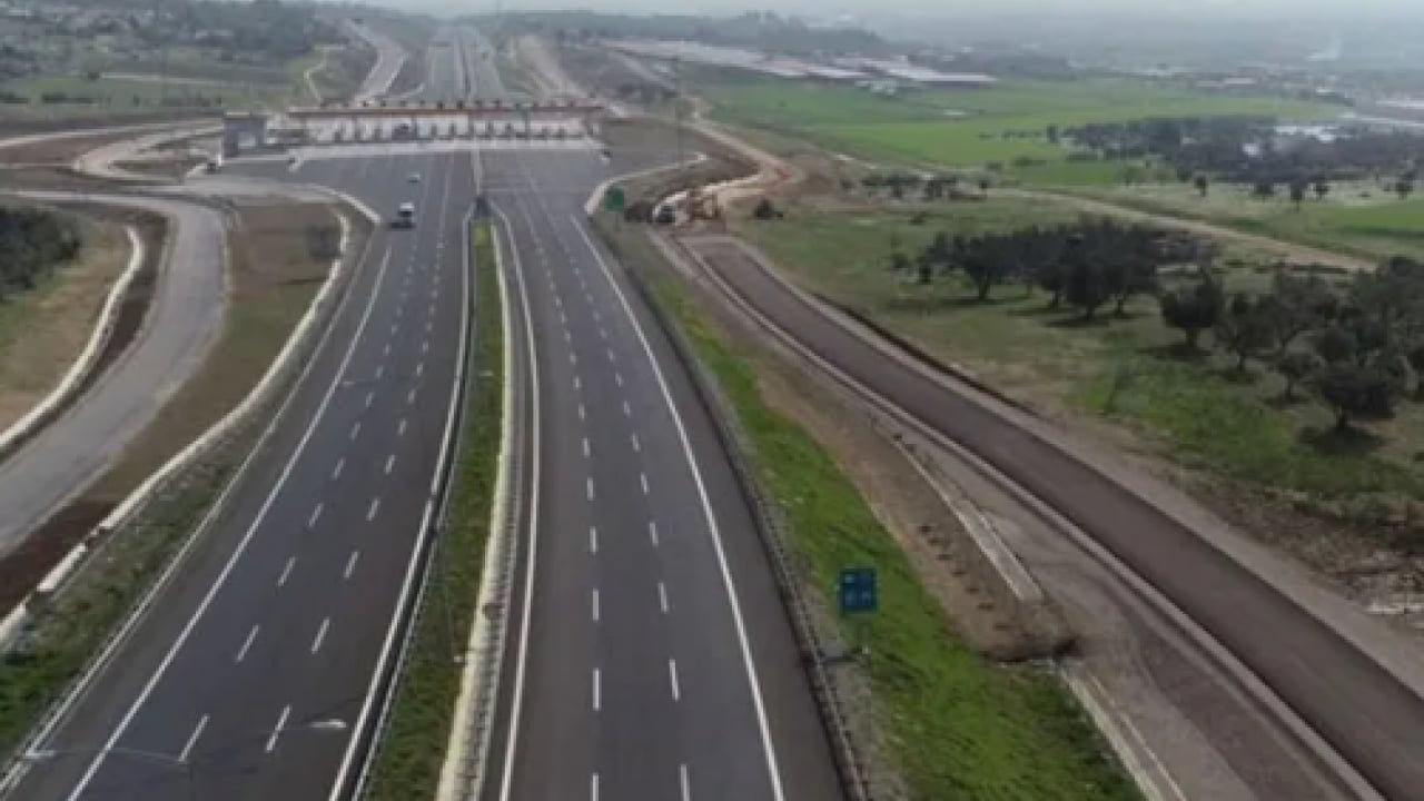 Foto - Şehre nefes aldıracak: Yol 30 dakika daha kısalacak!