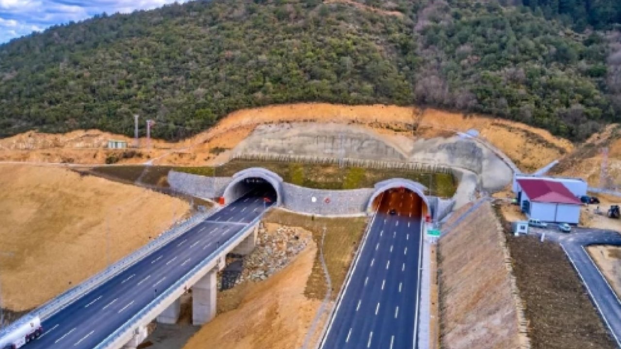 Foto - Şehre nefes aldıracak: Yol 30 dakika daha kısalacak!