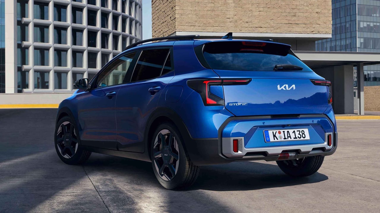 Foto - Şehre yeni soluk! Teknoloji ve tasarımda zirveye oynayan yeni Kia Stonic Türkiye’de!