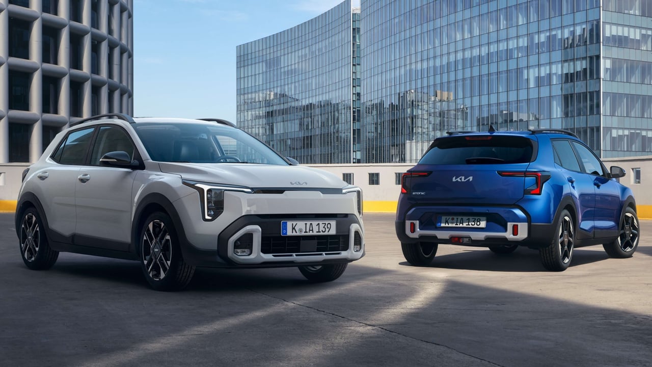 Şehre yeni soluk! Teknoloji ve tasarımda zirveye oynayan yeni Kia Stonic Türkiye’de!