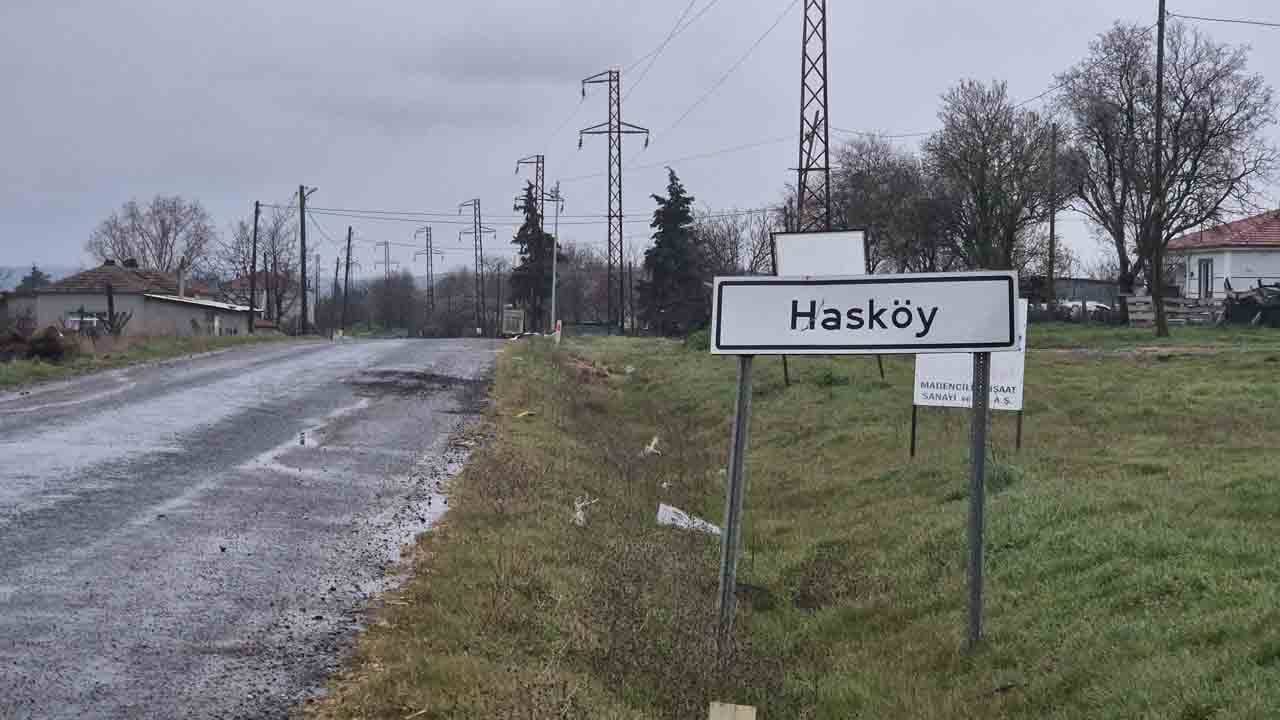 Foto - Şehrin dibinde çekmiyor: Köy bayramda sessizliğe gömüldü