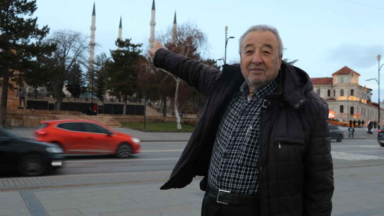 Foto - Şehrin her noktasından görünecek