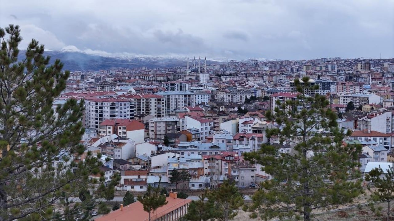 Foto - Şehrin her noktasından görünecek