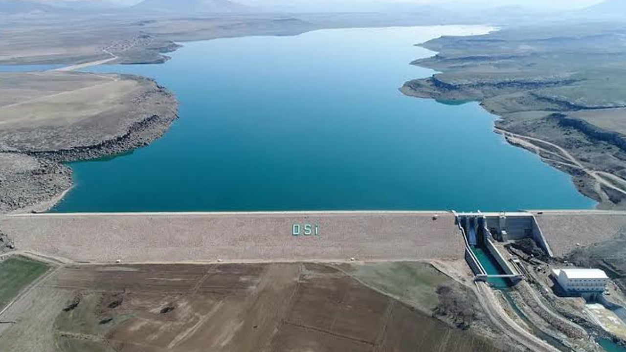 Foto - Şehrinizdeki baraj ne kadar dolu? Yeni sistem bugün açılıyor! Suyun geleceği tek ekranda!