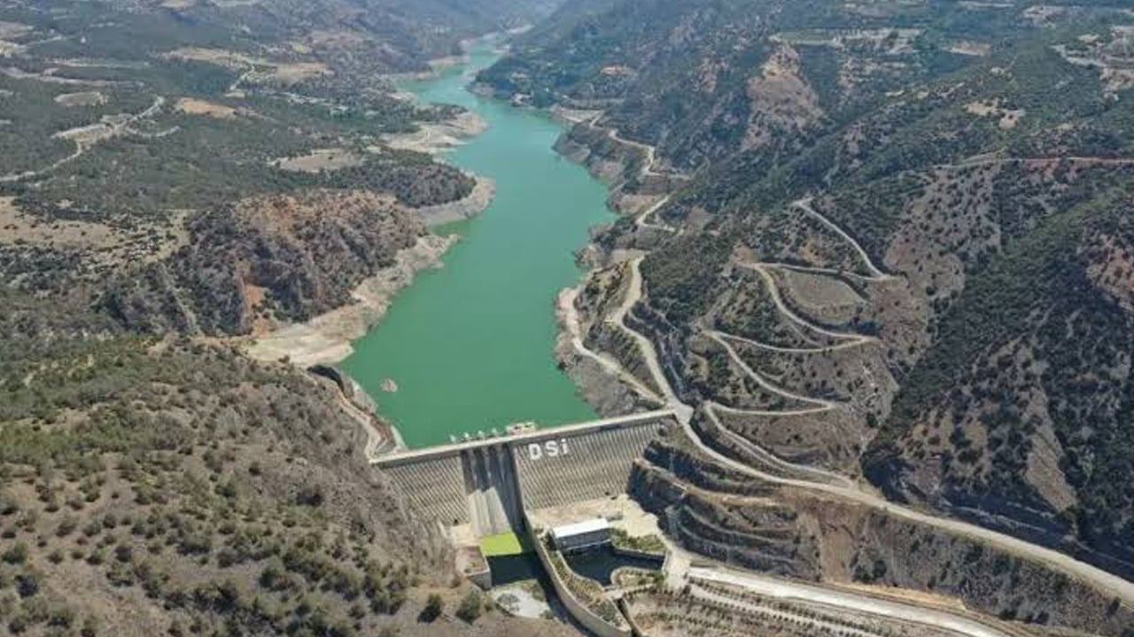 Foto - Şehrinizdeki baraj ne kadar dolu? Yeni sistem bugün açılıyor! Suyun geleceği tek ekranda!