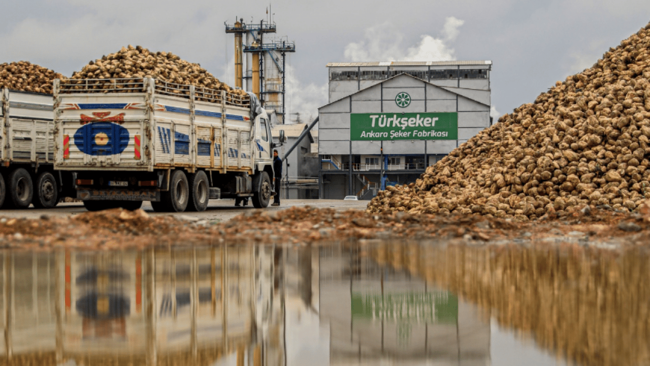 Foto - 'Şeker fabrikaları satıldı' iddialarına Türkşeker'den rekorla yanıt geldi! 936 bin ton şeker üretildi...
