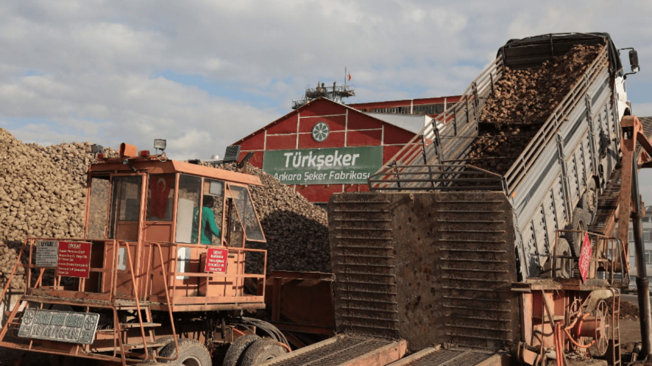 Foto - 'Şeker fabrikaları satıldı' iddialarına Türkşeker'den rekorla yanıt geldi! 936 bin ton şeker üretildi...