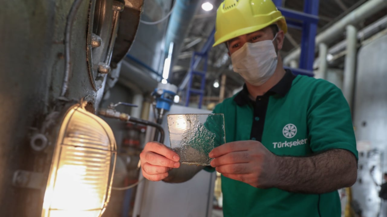 Foto - 'Şeker fabrikaları satıldı' iddialarına Türkşeker'den rekorla yanıt geldi! 936 bin ton şeker üretildi...