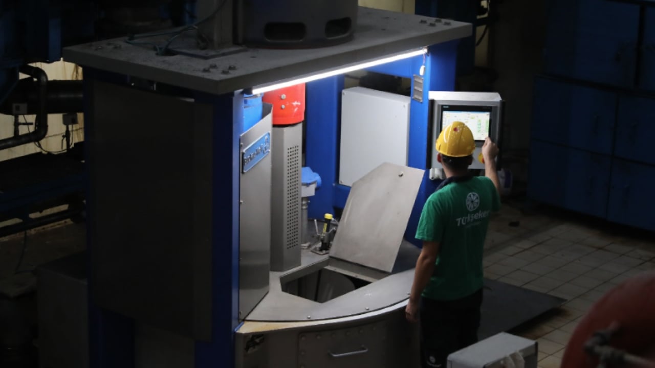 Foto - 'Şeker fabrikaları satıldı' iddialarına Türkşeker'den rekorla yanıt geldi! 936 bin ton şeker üretildi...