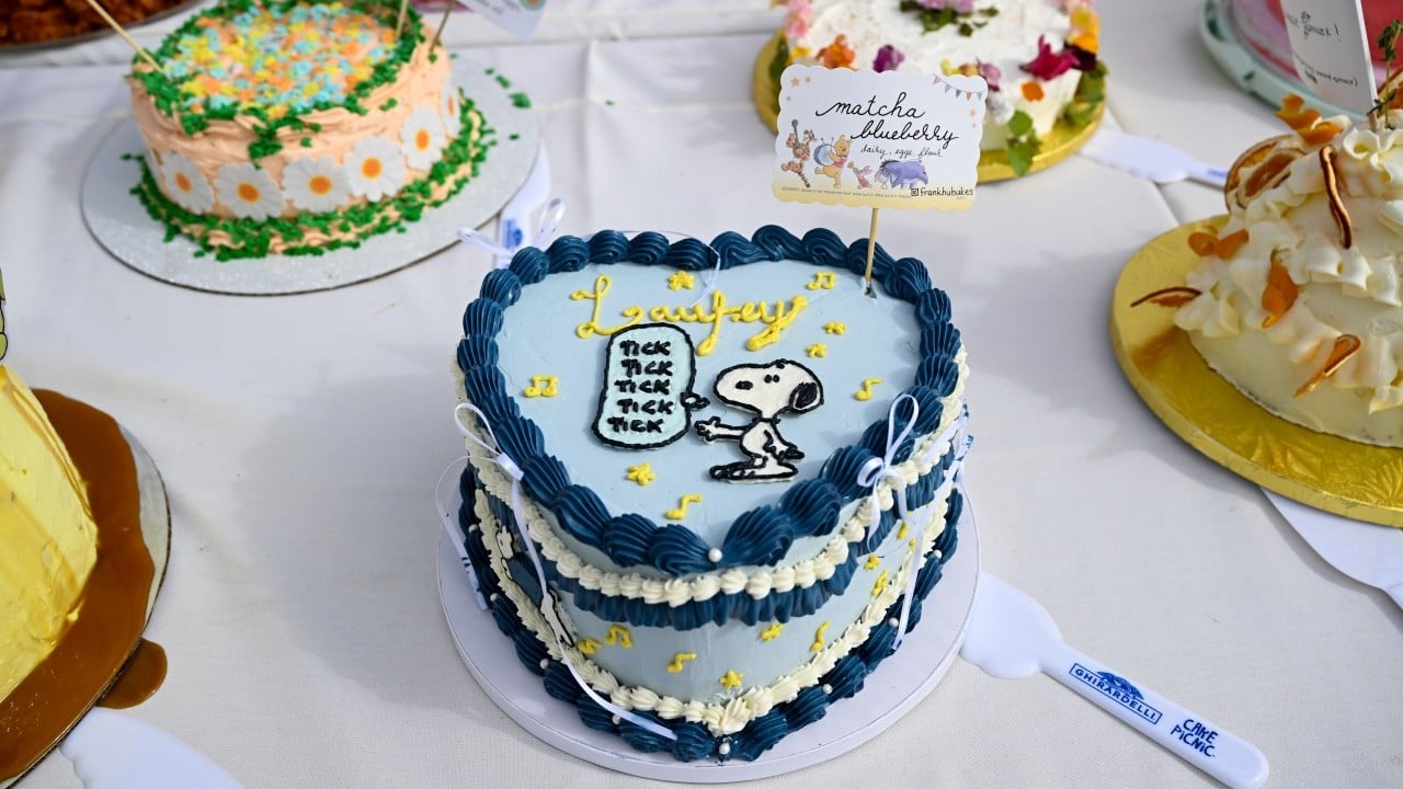 Foto - Şeker gibi festival! Binlerce pastayla piknik yaptılar