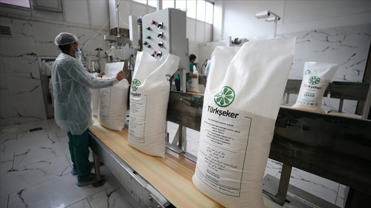 Foto - Şekerde arz güvenliği sorunu mu var? Türkşeker’den açıklama geldi