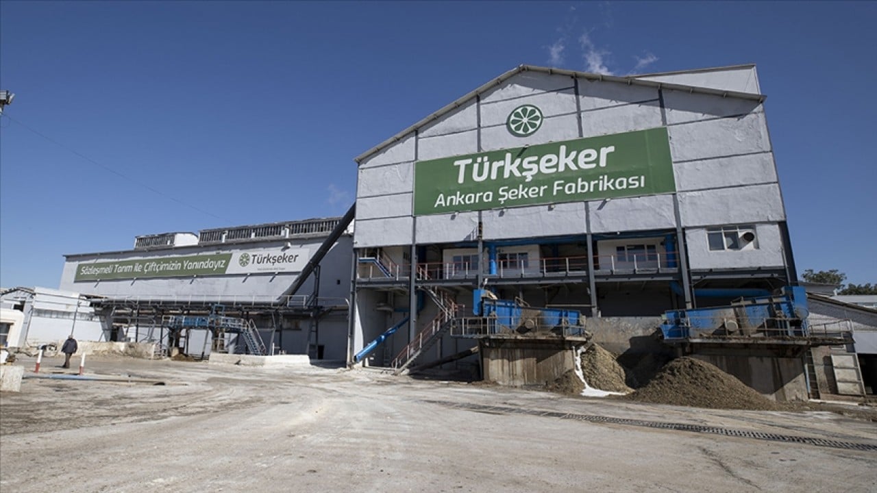 Foto - Şekerde arz güvenliği sorunu mu var? Türkşeker’den açıklama geldi