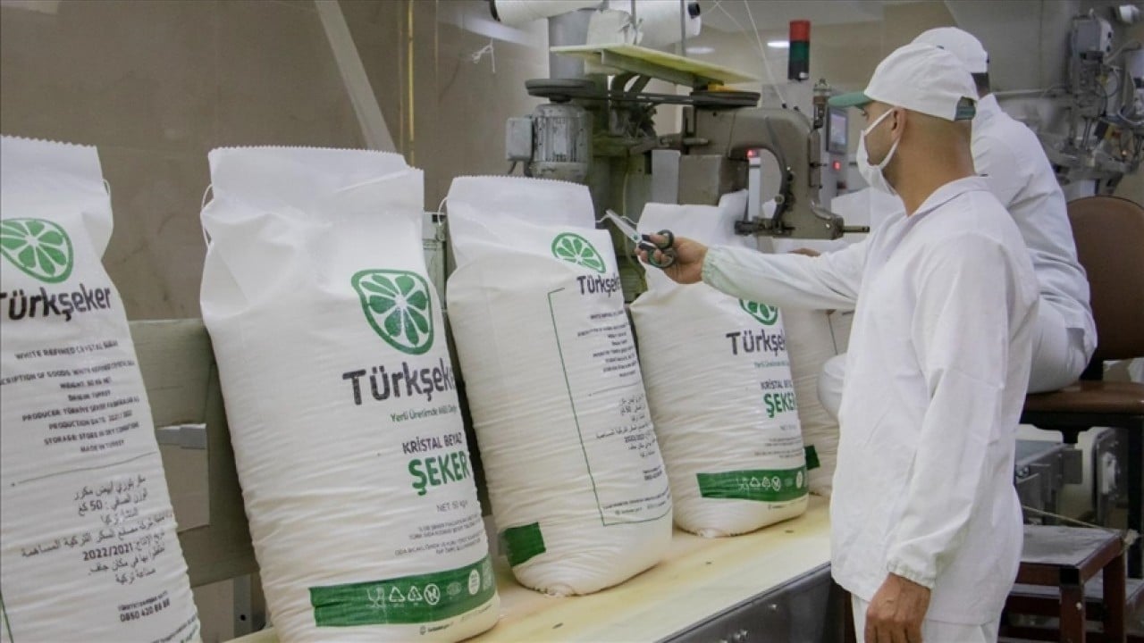 Şekerde arz güvenliği sorunu mu var? Türkşeker’den açıklama geldi