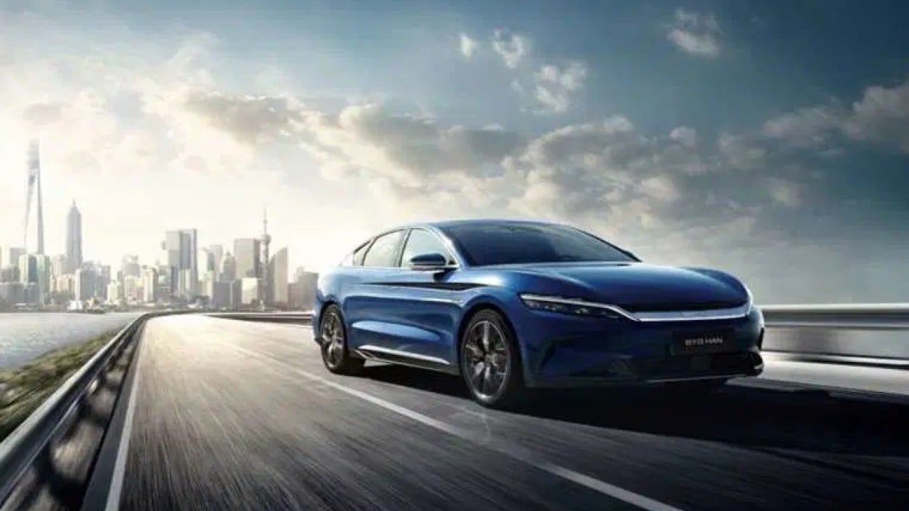 Foto - Şekib Avdagiç'ten Çinli otomobil devi BYD'ye beklenmedik tepki! Sonunda patladı