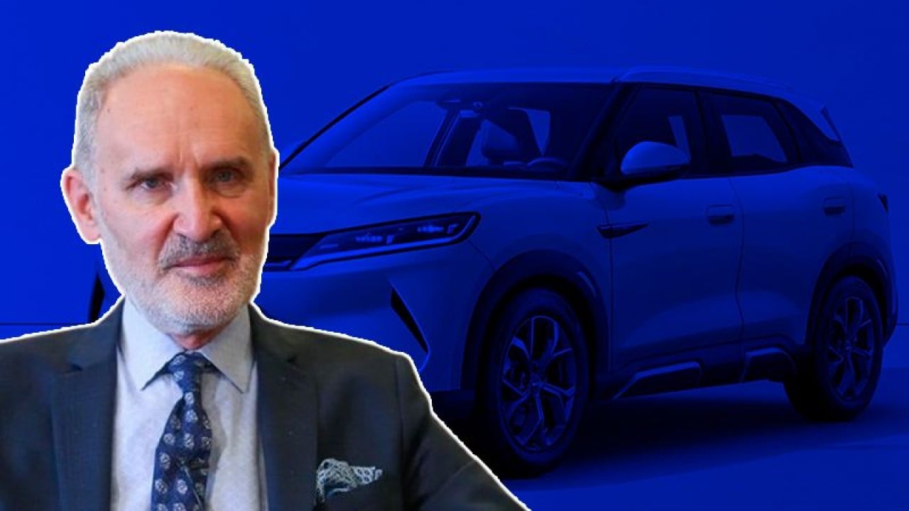 Foto - Şekib Avdagiç'ten Çinli otomobil devi BYD'ye beklenmedik tepki! Sonunda patladı