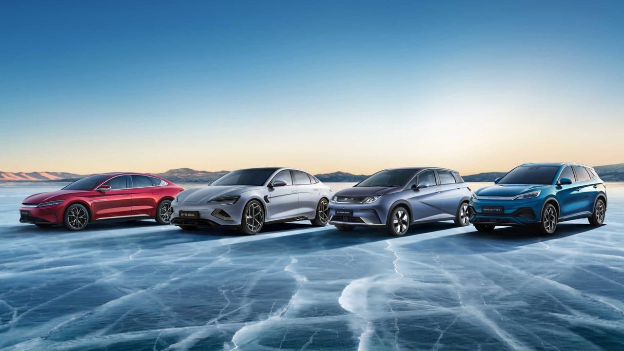 Foto - Şekib Avdagiç'ten Çinli otomobil devi BYD'ye beklenmedik tepki! Sonunda patladı