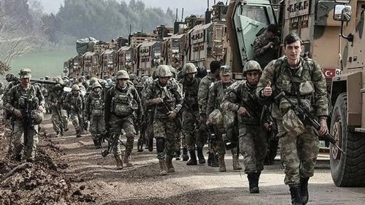 Foto - 'Sekizinci cephe Türkiye' diyerek duyurdular: Deniz ablukasına maruz kalabiliriz