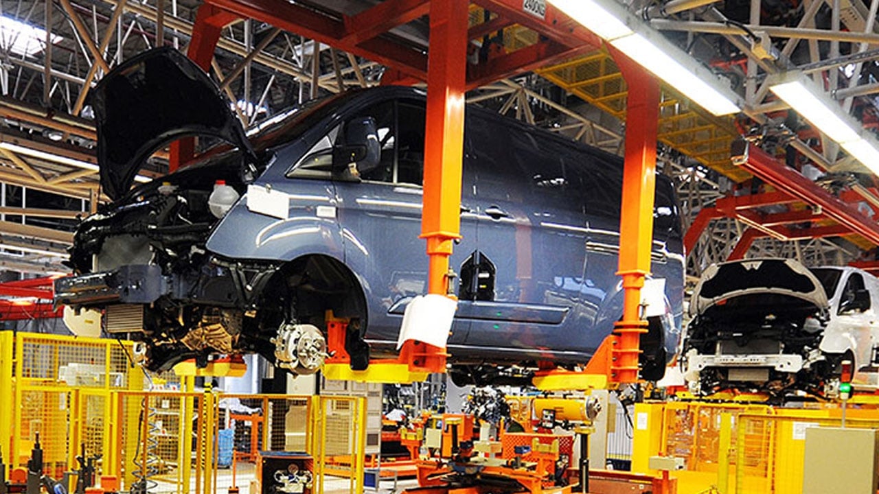 Foto - Sektörde farklı ritim! Ticari araç zirvede! 11 ayda toplam otomotiv üretimi yüzde 4 arttı