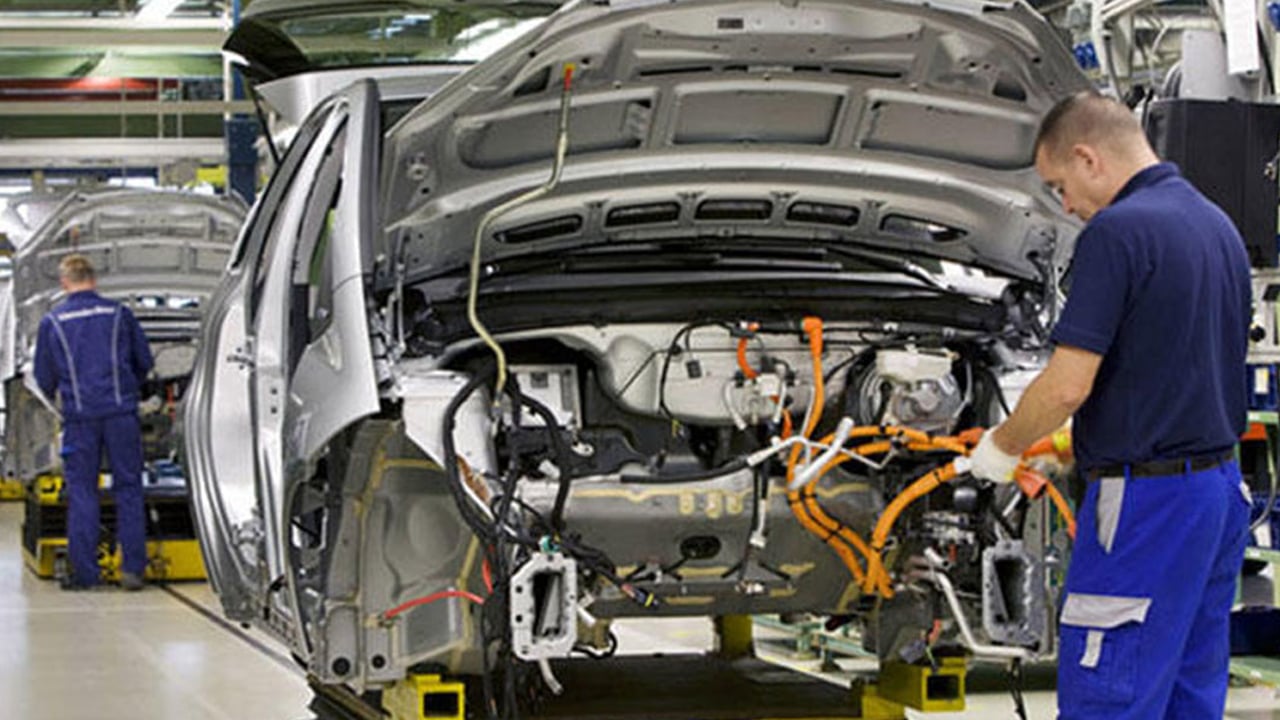 Foto - Sektörde farklı ritim! Ticari araç zirvede! 11 ayda toplam otomotiv üretimi yüzde 4 arttı