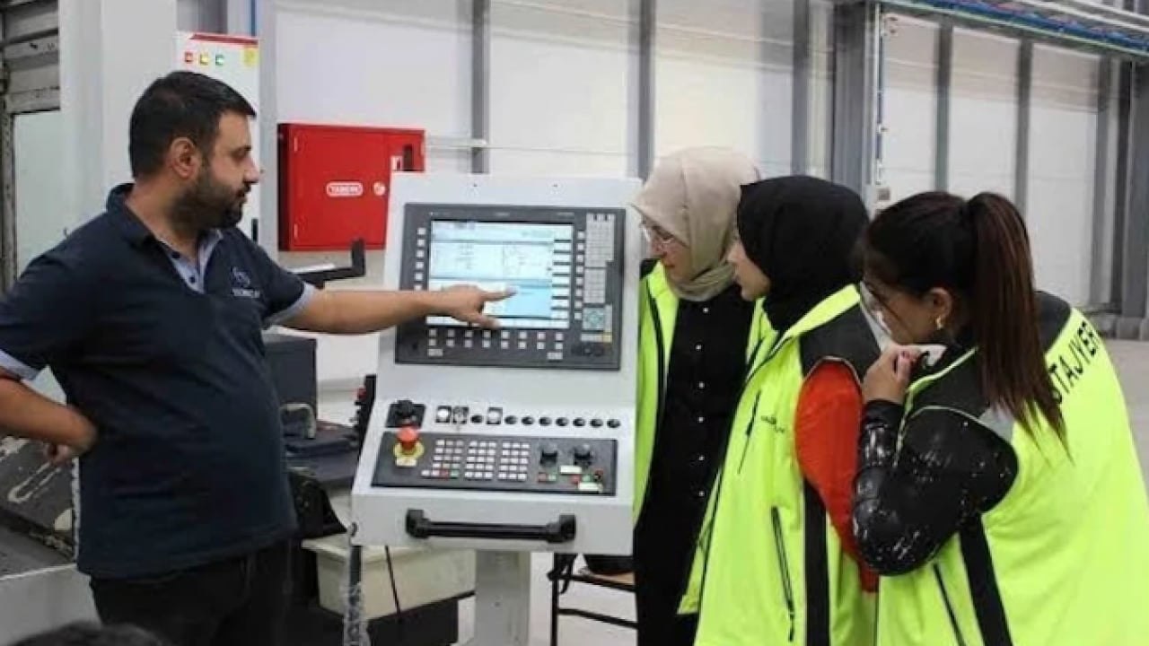 Foto - Sektörün peşinden koştuğu meslek: Gelecekte paraya para demeyecek!