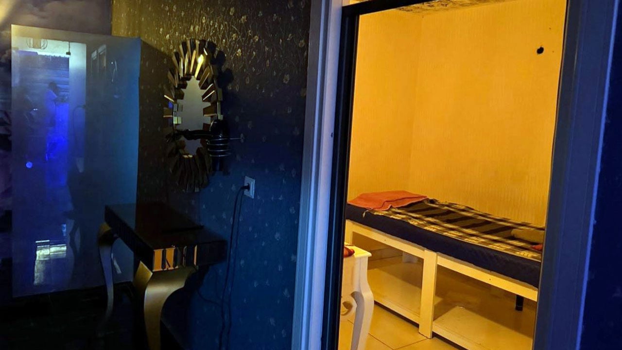 Foto - Seküler hayat dayatmasının sonucu: Yine sözde masaj salonları yine rezalet!