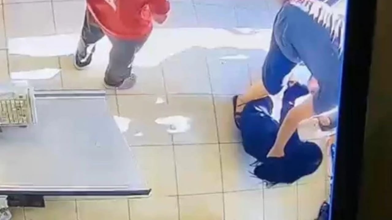 Foto - Seküler sapkın zihniyet sokaklara taştı! Evlilik dışı ilişkiyi reddeden kadına dehşeti yaşattı