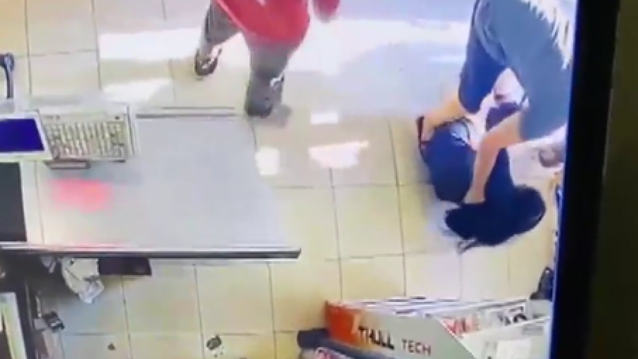 Foto - Seküler sapkın zihniyet sokaklara taştı! Evlilik dışı ilişkiyi reddeden kadına dehşeti yaşattı