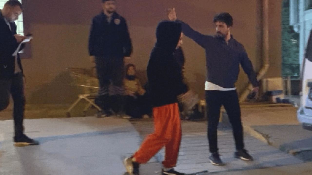 Foto - Seküler yaşam tarzı hevesinin geldiği son nokta! Genç kızların içler acısı hali