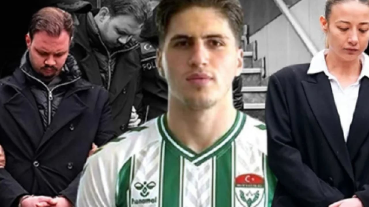 Foto - Seküler yozlaşmanın kanlı faturası belli oldu: Futbolcu Kubilay’ı bu çarpık düzen katletti! İşte Aleyna Kalaycıoğlu’na istenen ceza