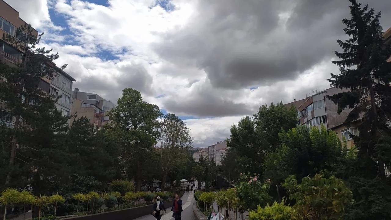 Foto - Sel, su baskını, dolu yağışı... Meteoroloji'den hayati uyarı! Büyük geliyor