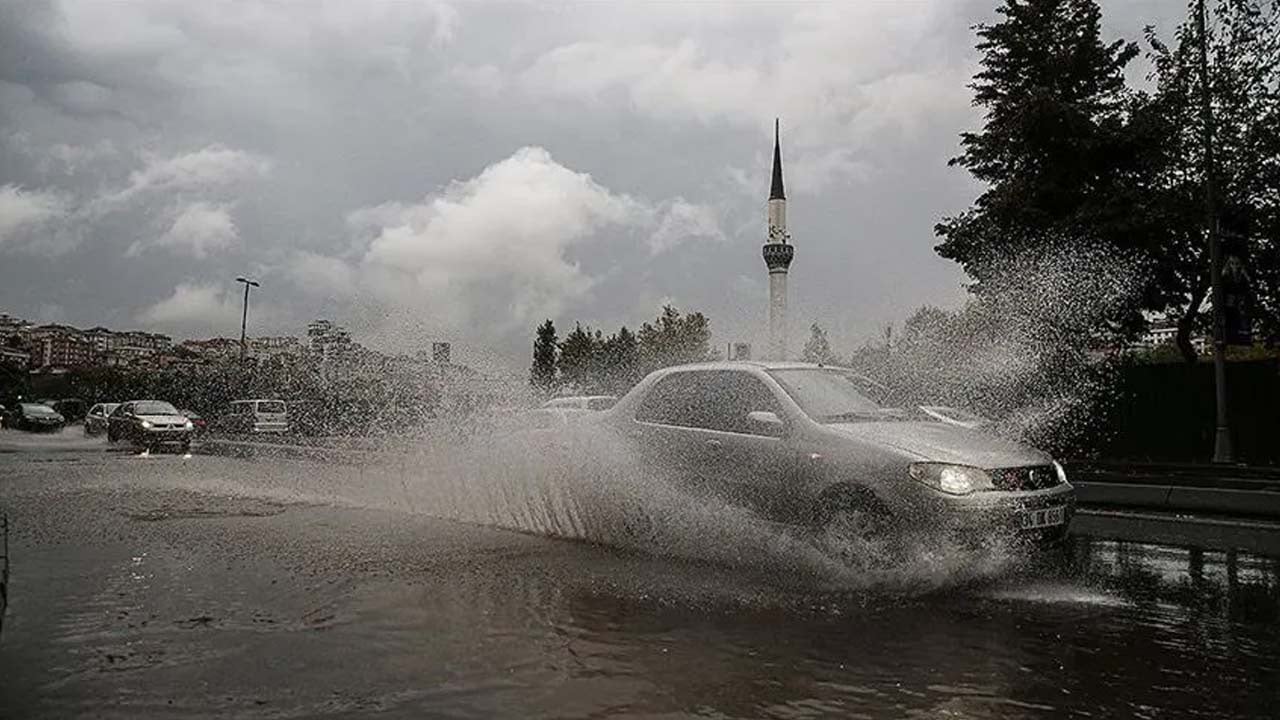 Foto - Sel, su baskını, dolu yağışı... Meteoroloji'den hayati uyarı! Büyük geliyor