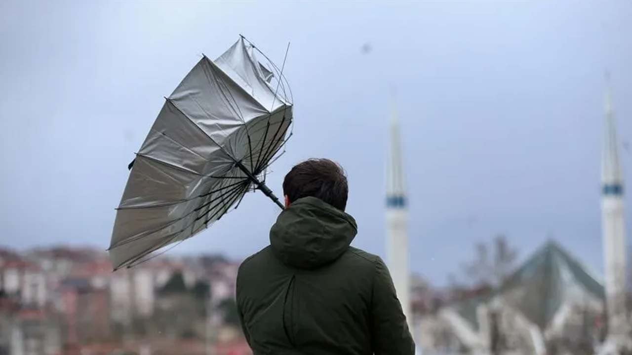 Foto - Sel, su baskını, dolu yağışı... Meteoroloji'den hayati uyarı! Büyük geliyor