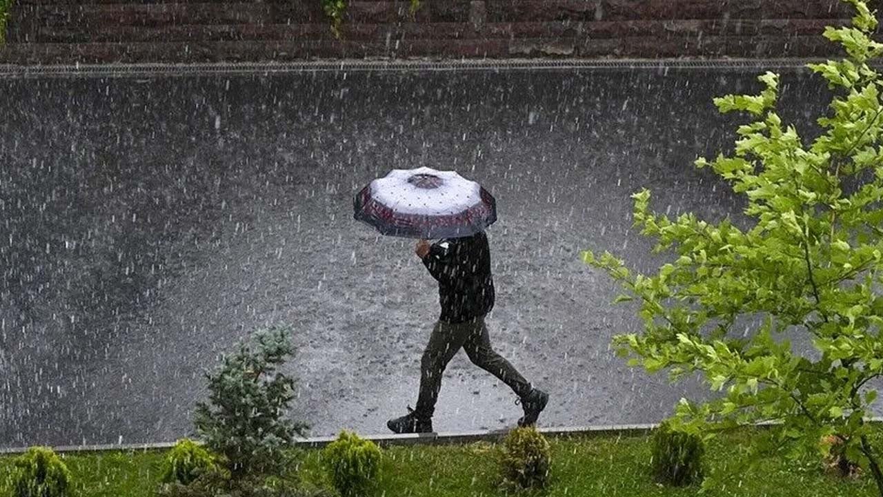 Foto - Sel, su baskını, dolu yağışı... Meteoroloji'den hayati uyarı! Büyük geliyor