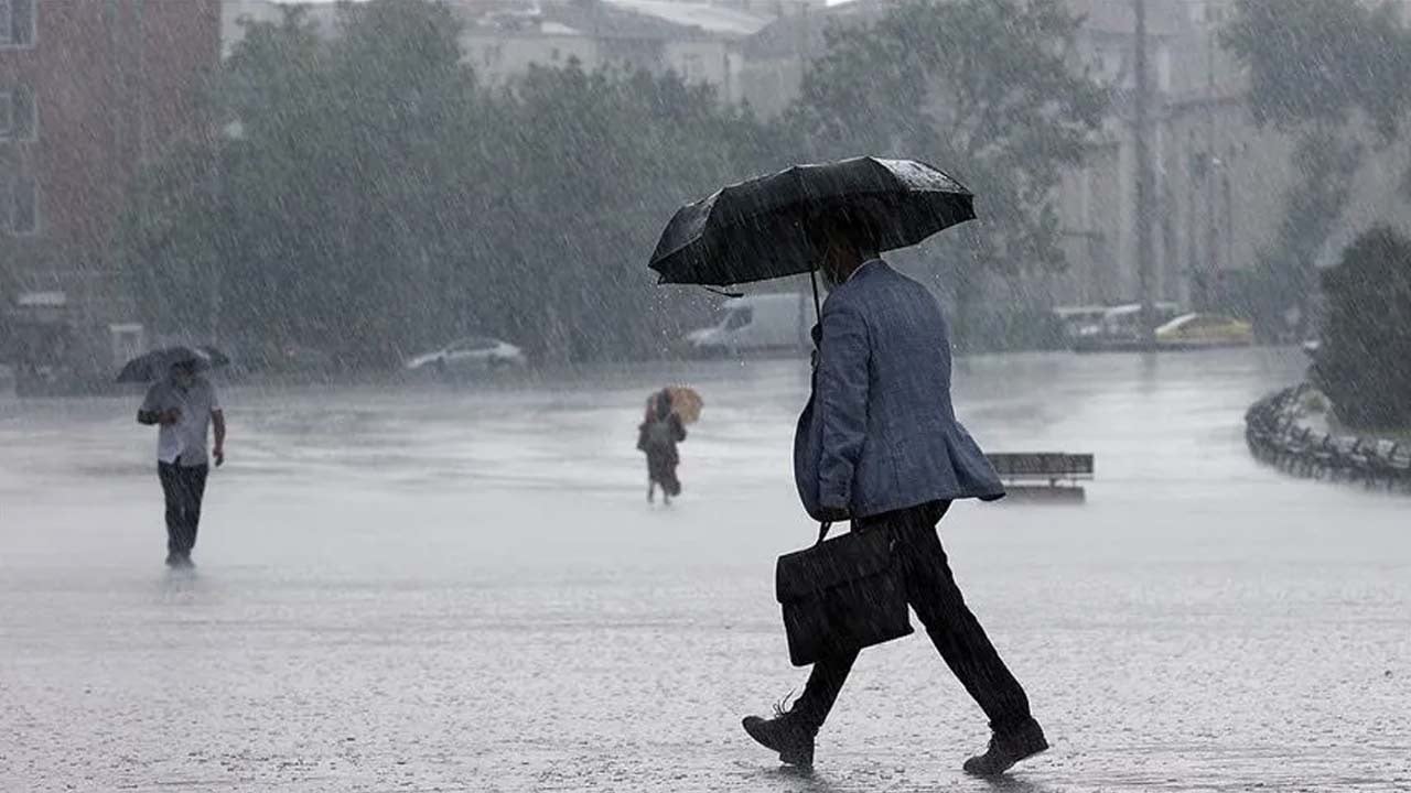 Foto - Sel, su baskını, dolu yağışı... Meteoroloji'den hayati uyarı! Büyük geliyor