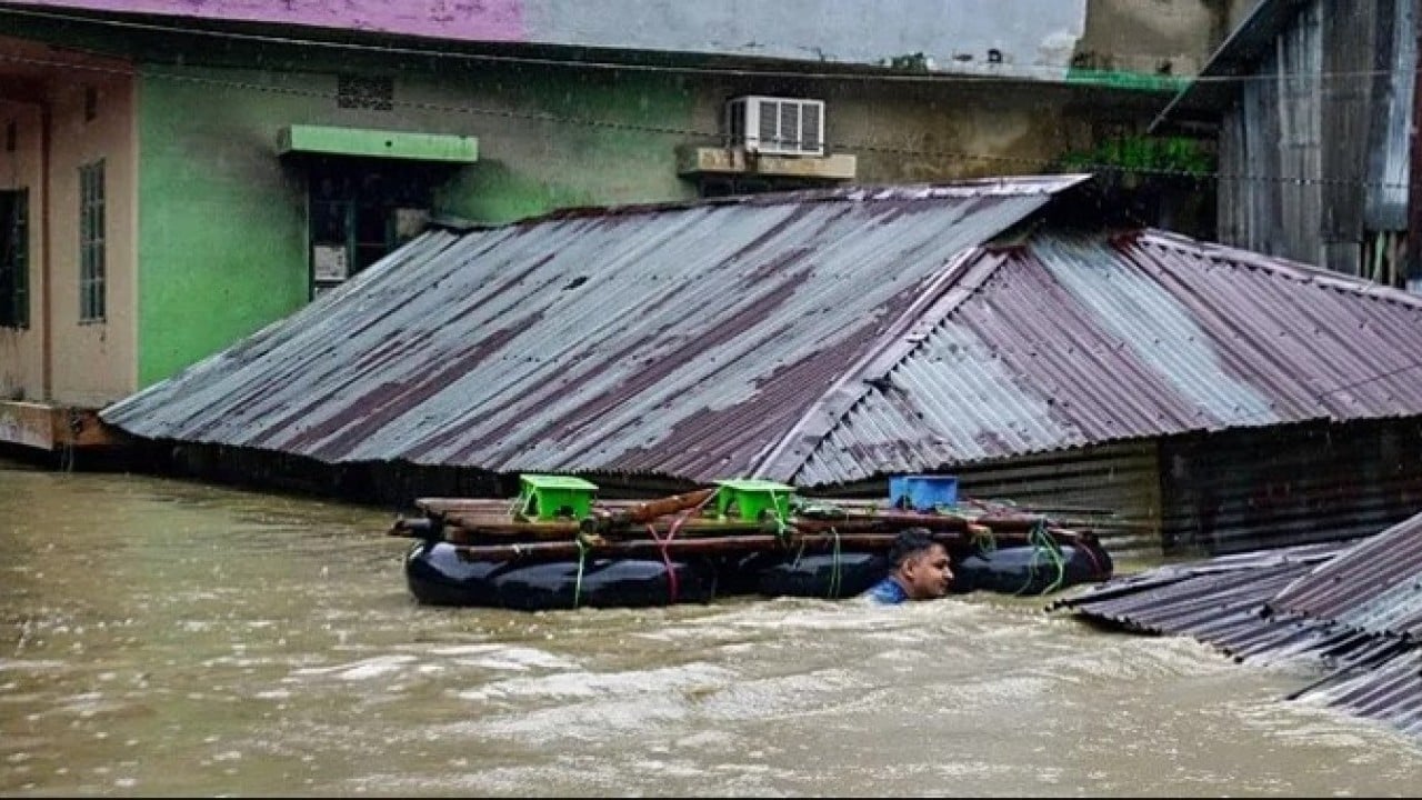 Foto - Sel ve heyelanlarda onlarca kişi hayatını kaybetti