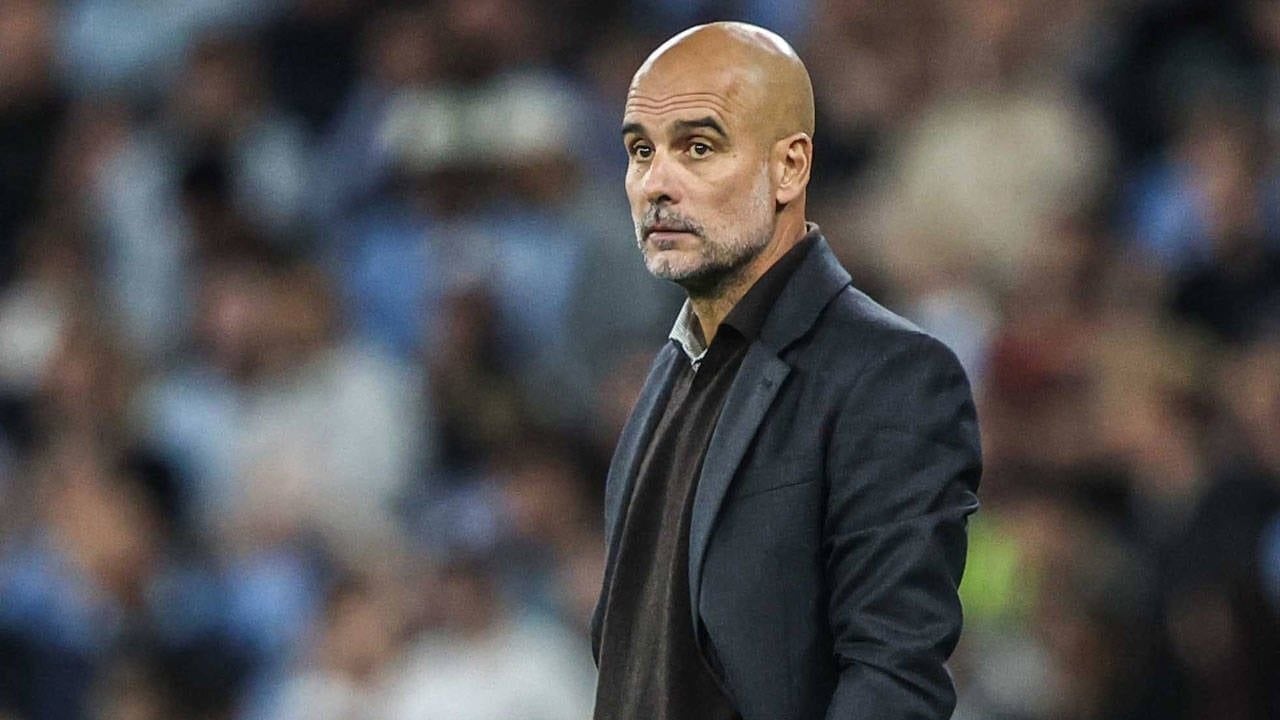 Foto - "Selamünaleyküm" diye başladı, Filistin’le ilgili sözleri olay oldu! Helal sana Guardiola