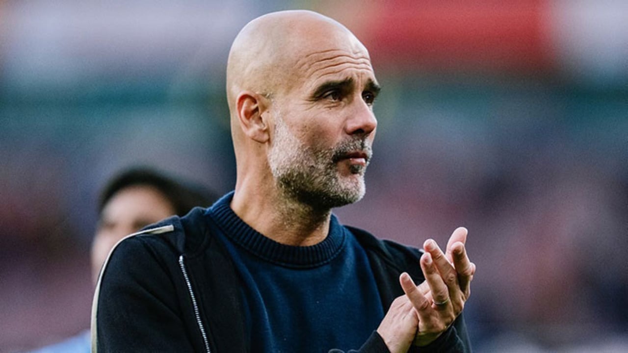 Foto - "Selamünaleyküm" diye başladı, Filistin’le ilgili sözleri olay oldu! Helal sana Guardiola