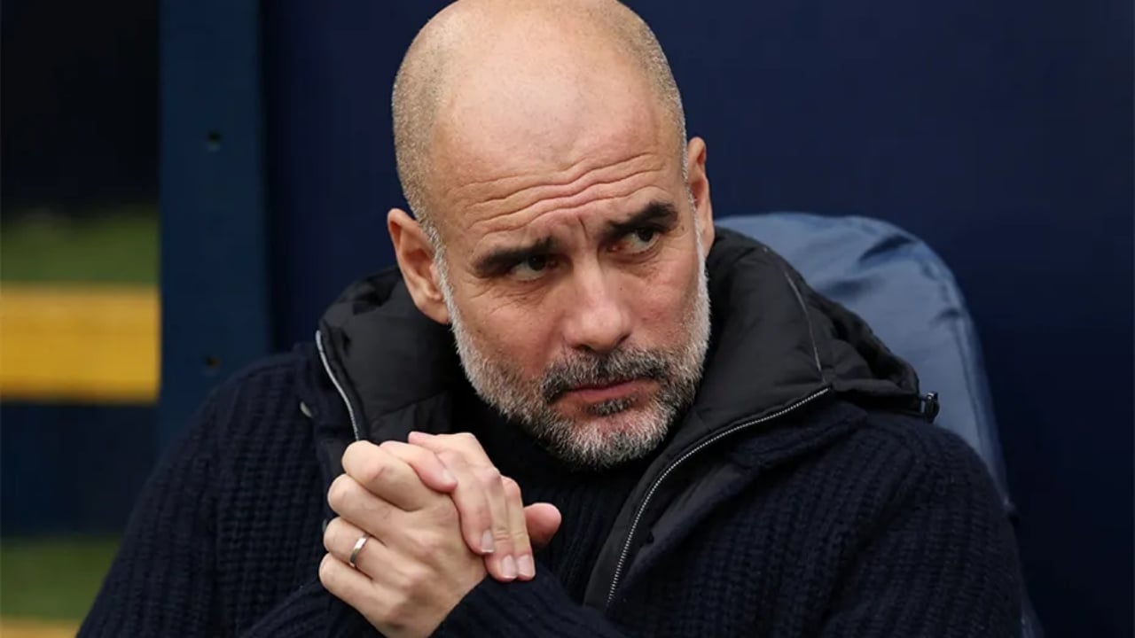 Foto - "Selamünaleyküm" diye başladı, Filistin’le ilgili sözleri olay oldu! Helal sana Guardiola