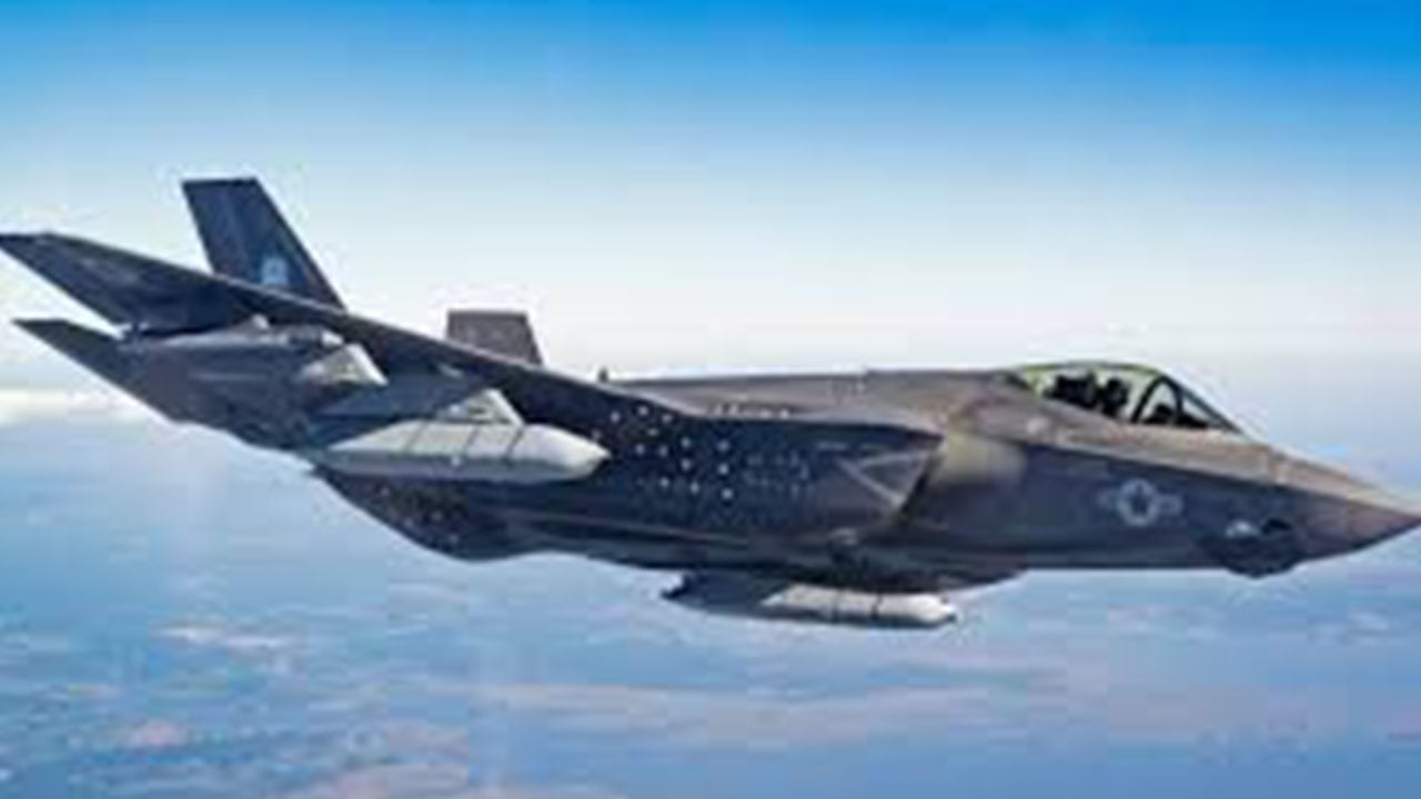 Foto - Selçuk Bayraktar 'almamamız en hayırlısı olabilir' demişti! F-35'lerle ilgili şok gerçek ortaya çıktı