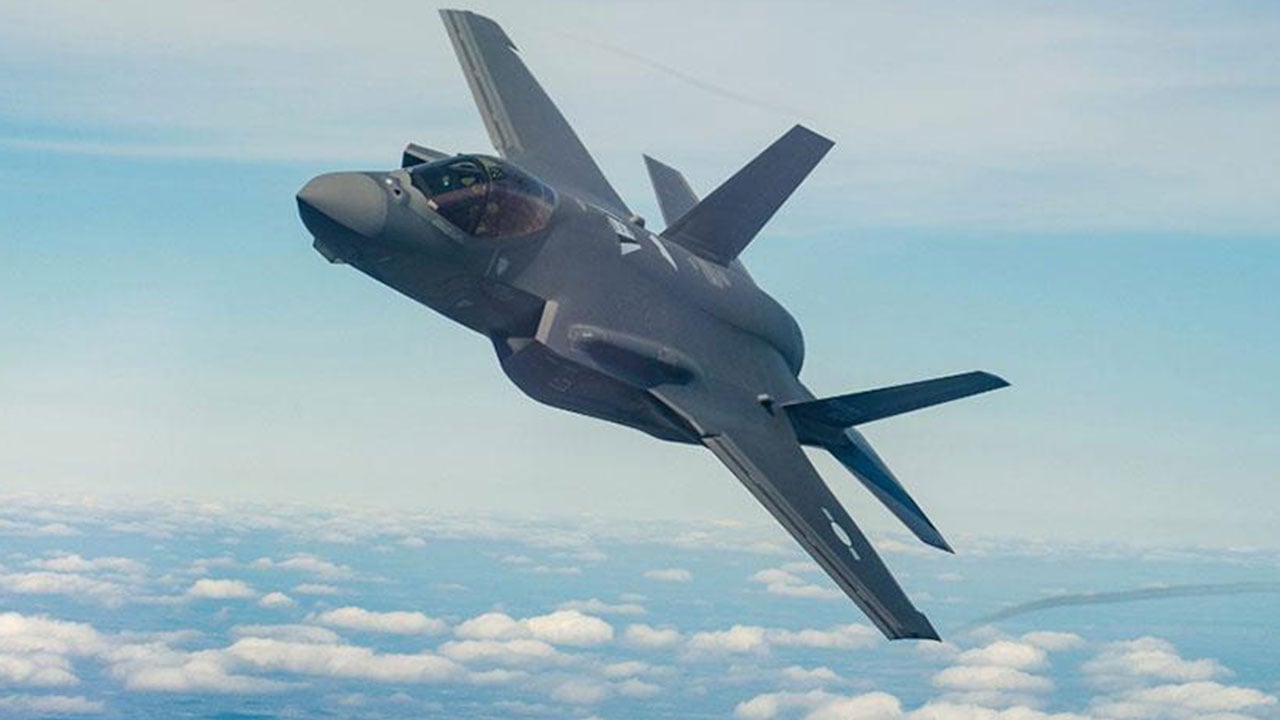 Foto - Selçuk Bayraktar 'almamamız en hayırlısı olabilir' demişti! F-35'lerle ilgili şok gerçek ortaya çıktı