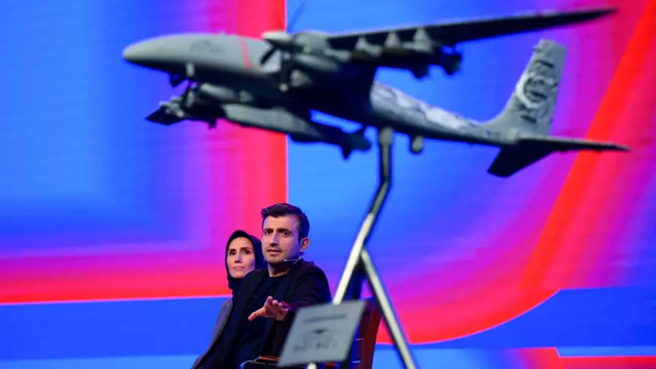 Foto - Selçuk Bayraktar, Baykar'ın sırrındaki ''balık'' detayını paylaştı