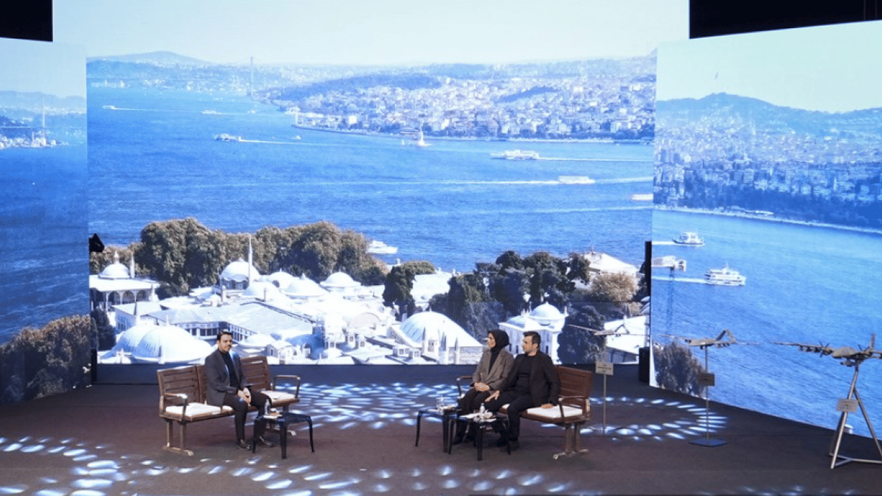 Foto - Selçuk Bayraktar, Baykar'ın sırrındaki ''balık'' detayını paylaştı