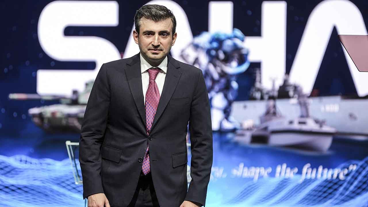 Foto - Selçuk Bayraktar büyük tehdidi açıkladı