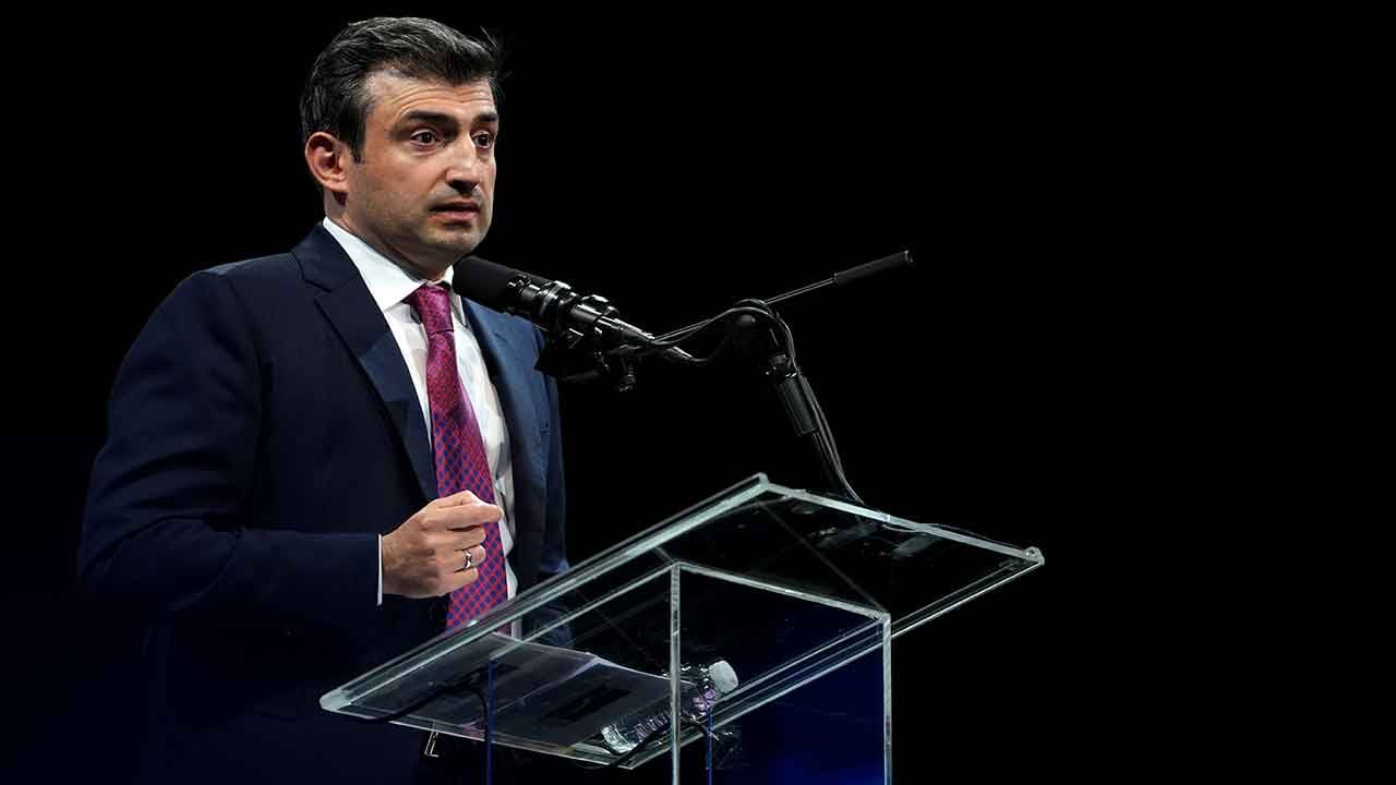 Foto - Selçuk Bayraktar büyük tehdidi açıkladı
